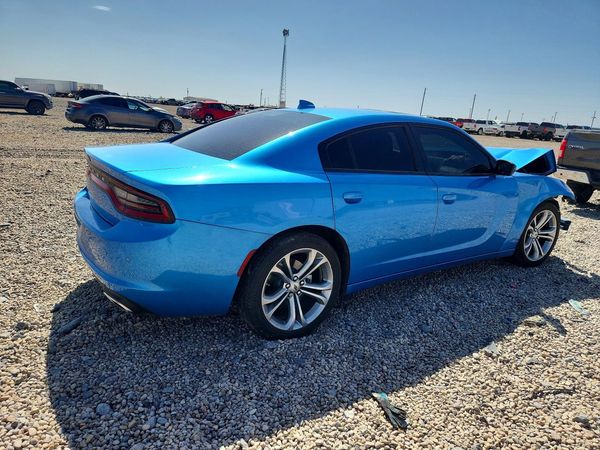 2023 DODGE CHARGER SXT