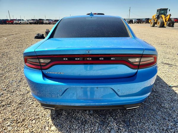 2023 DODGE CHARGER SXT