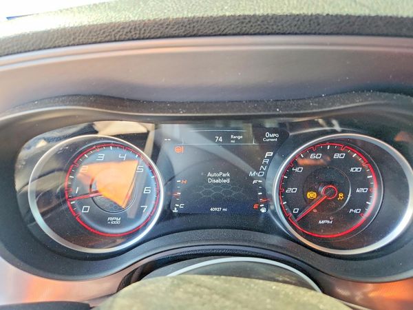 2023 DODGE CHARGER SXT