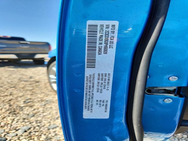2023 DODGE CHARGER SXT