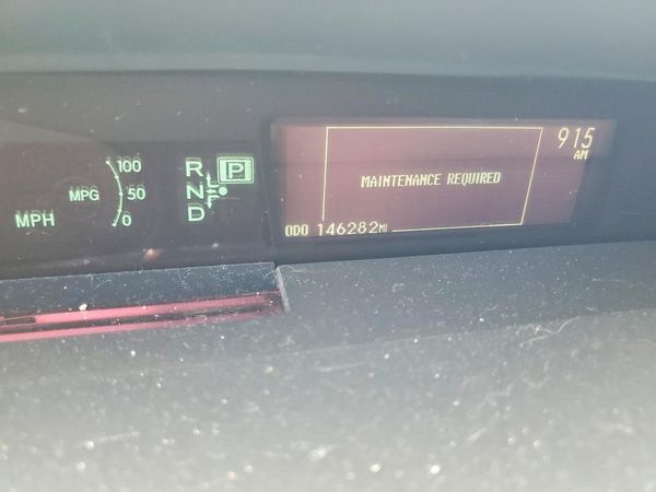 2015 TOYOTA PRIUS