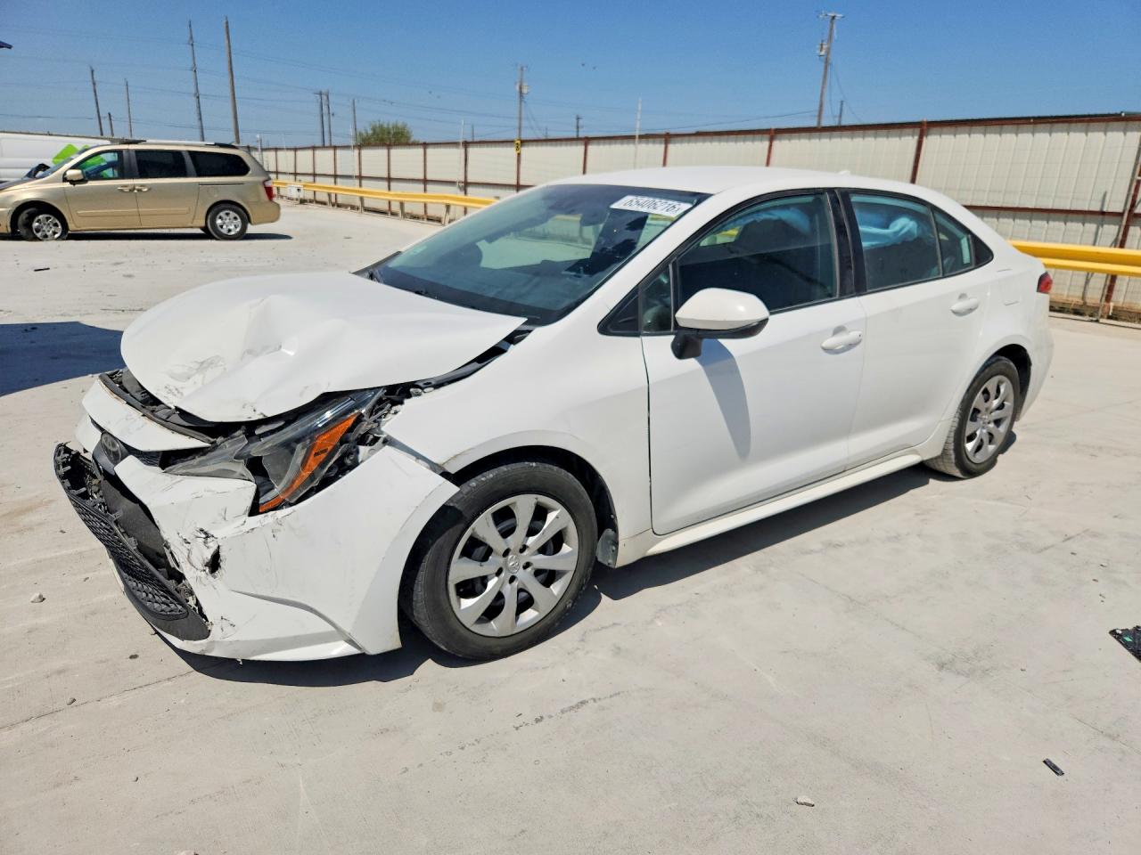2020 TOYOTA COROLLA