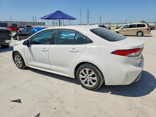 2020 TOYOTA COROLLA