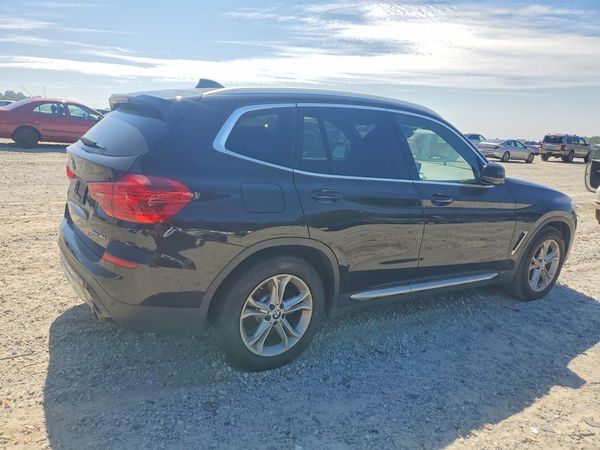 2019 BMW X3 sDrive30i — PSRA