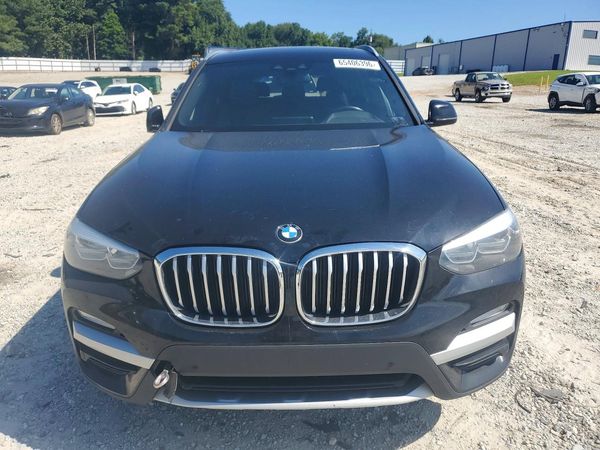 2019 BMW X3 sDrive30i — DIRF