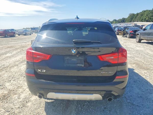 2019 BMW X3 sDrive30i — DIRR
