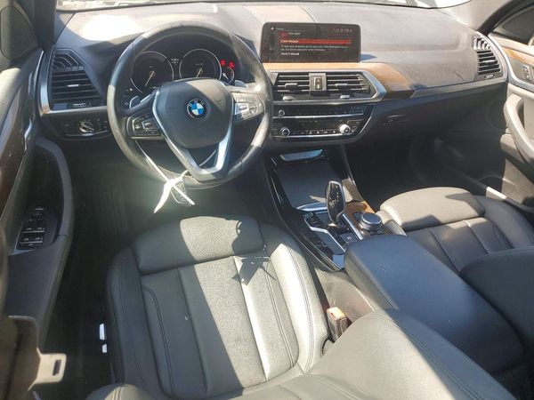 2019 BMW X3 sDrive30i — CKPT