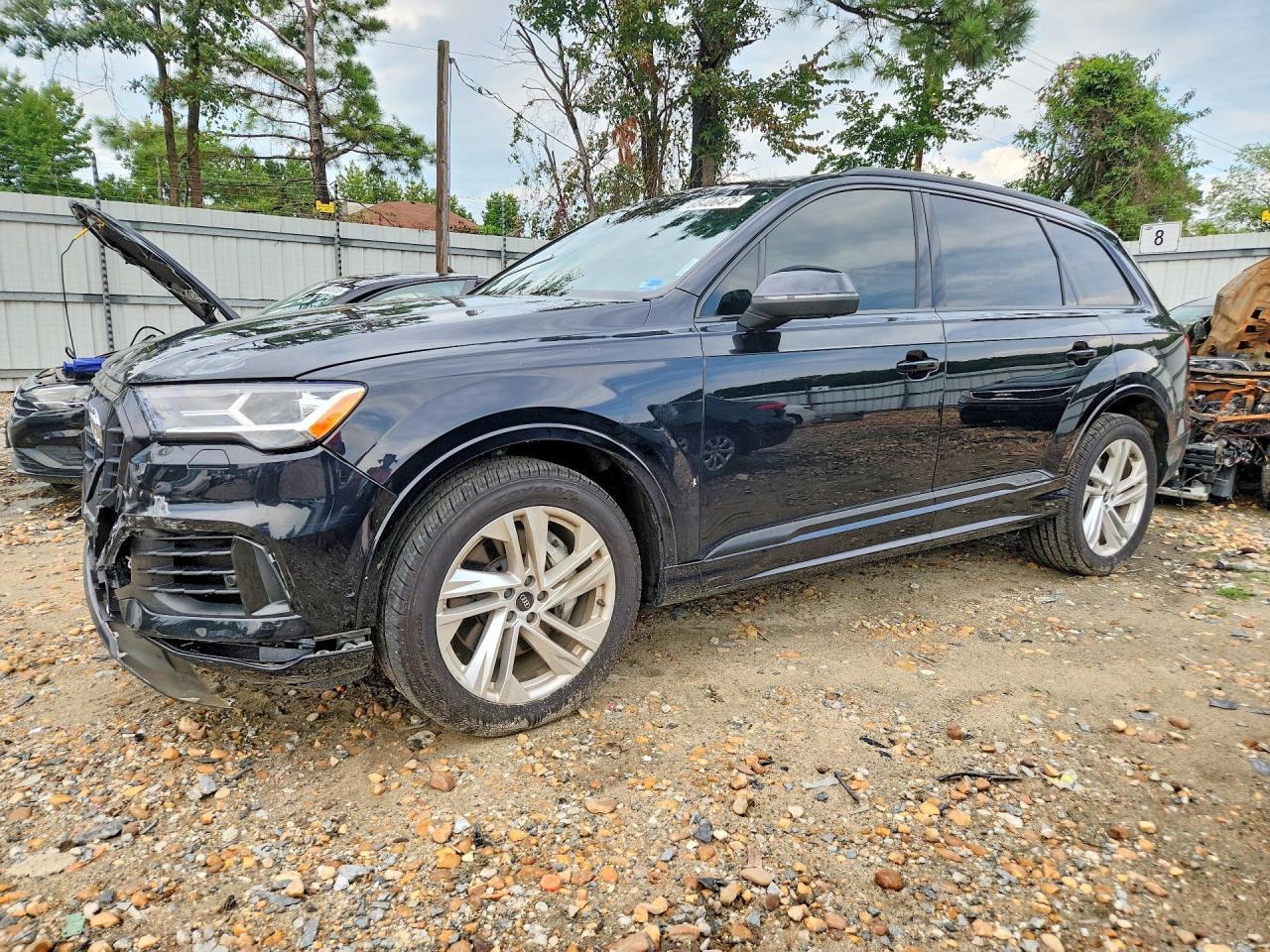 2021 AUDI Q7 quattro Premium