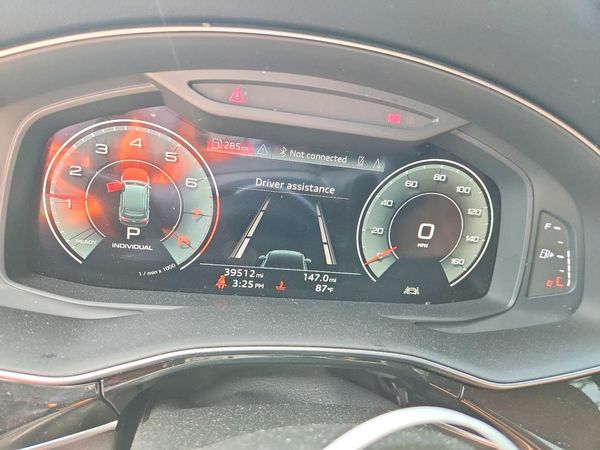 2021 AUDI Q7 quattro Premium