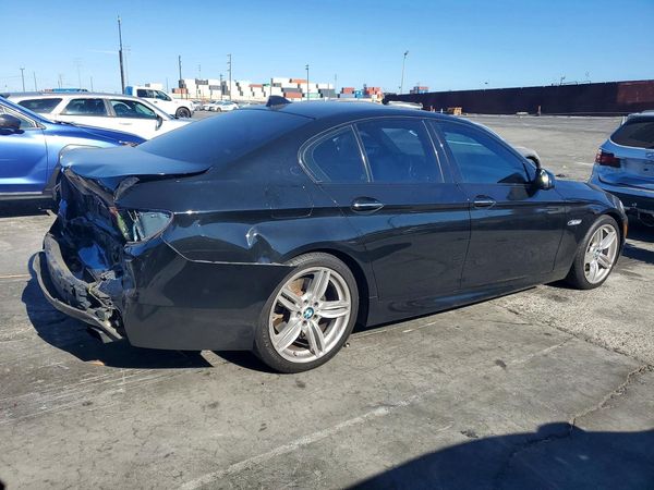 2013 BMW 550
