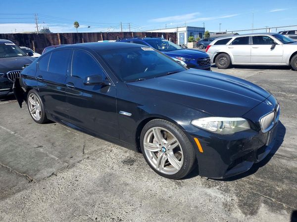 2013 BMW 550