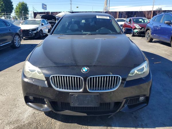 2013 BMW 550