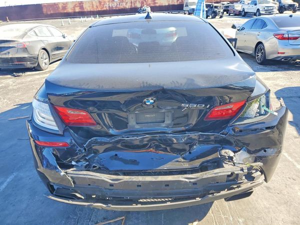 2013 BMW 550