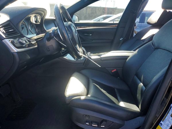 2013 BMW 550