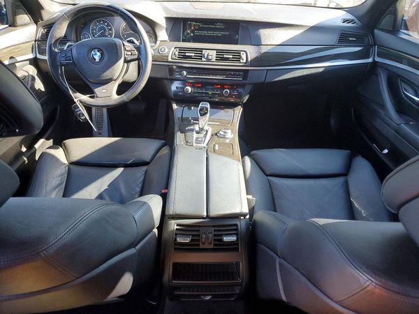 2013 BMW 550