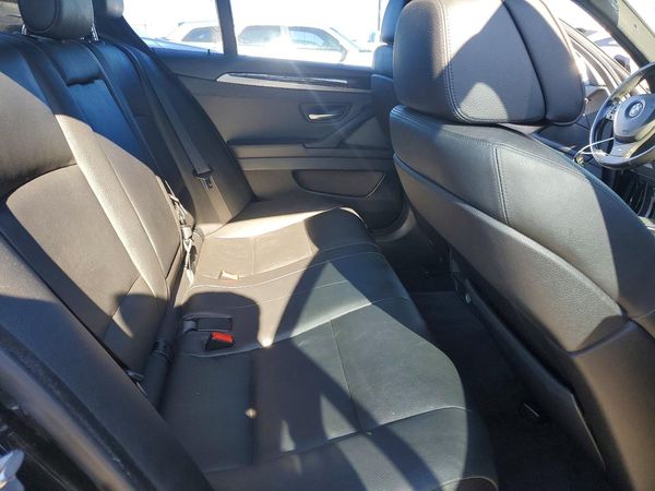 2013 BMW 550