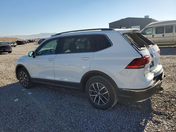 2020 VOLKSWAGEN TIGUAN 4Motion SE, 4Motion SEL