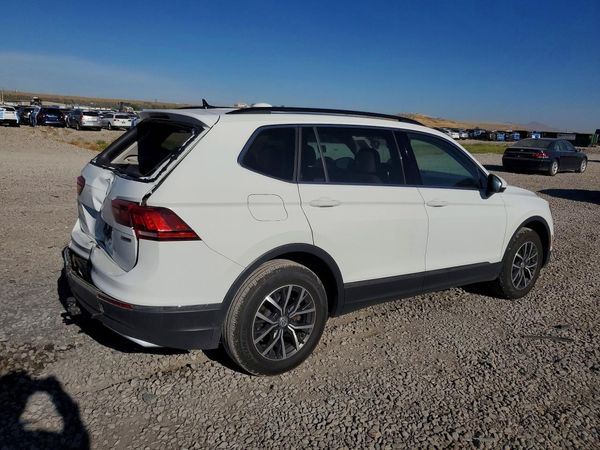 2020 VOLKSWAGEN TIGUAN 4Motion SE, 4Motion SEL