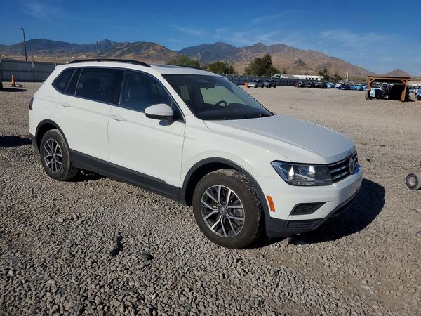 2020 VOLKSWAGEN TIGUAN 4Motion SE, 4Motion SEL