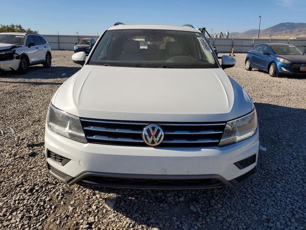 2020 VOLKSWAGEN TIGUAN 4Motion SE, 4Motion SEL