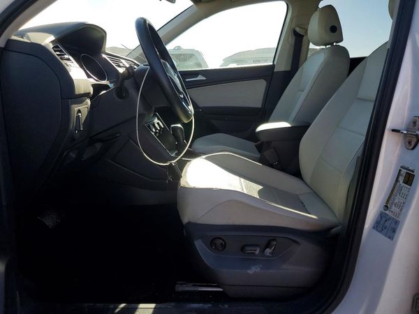 2020 VOLKSWAGEN TIGUAN 4Motion SE, 4Motion SEL