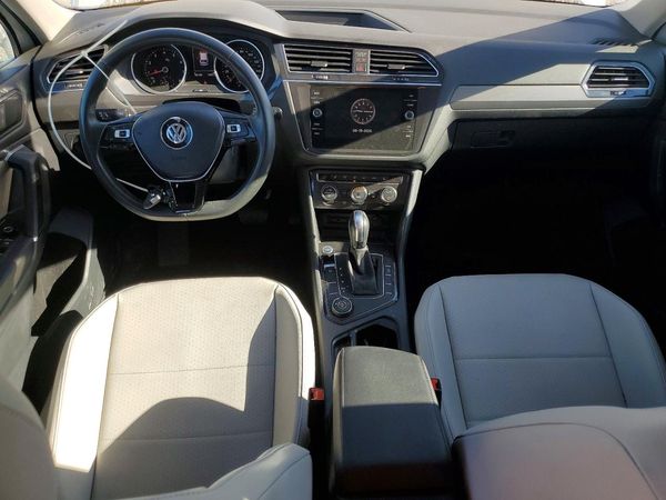 2020 VOLKSWAGEN TIGUAN 4Motion SE, 4Motion SEL