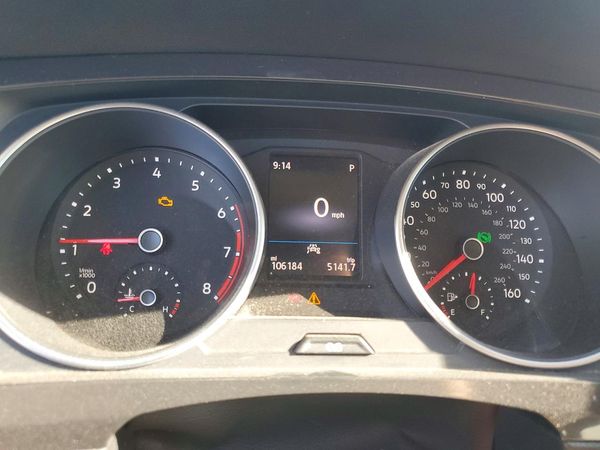 2020 VOLKSWAGEN TIGUAN 4Motion SE, 4Motion SEL