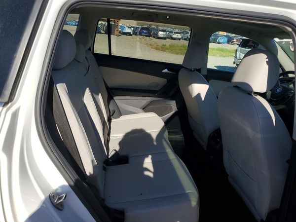 2020 VOLKSWAGEN TIGUAN 4Motion SE, 4Motion SEL