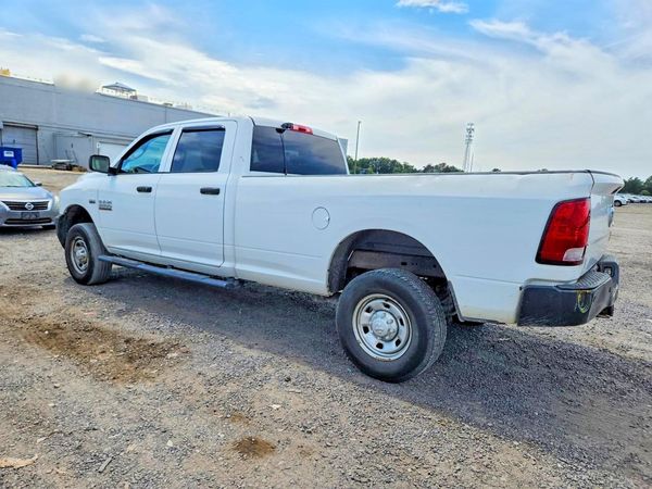 2017 RAM 2500 ST CREW CAB 4X4