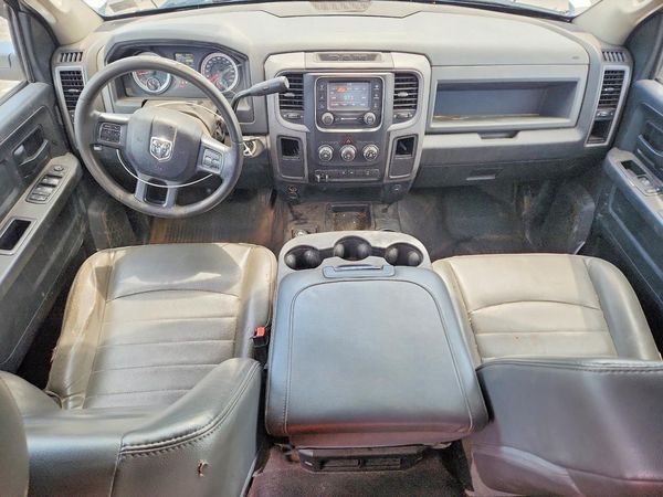 2017 RAM 2500 ST CREW CAB 4X4