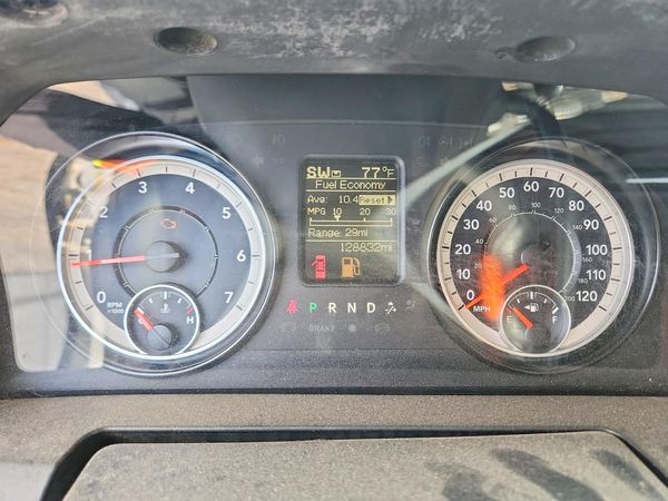 2017 RAM 2500 ST CREW CAB 4X4