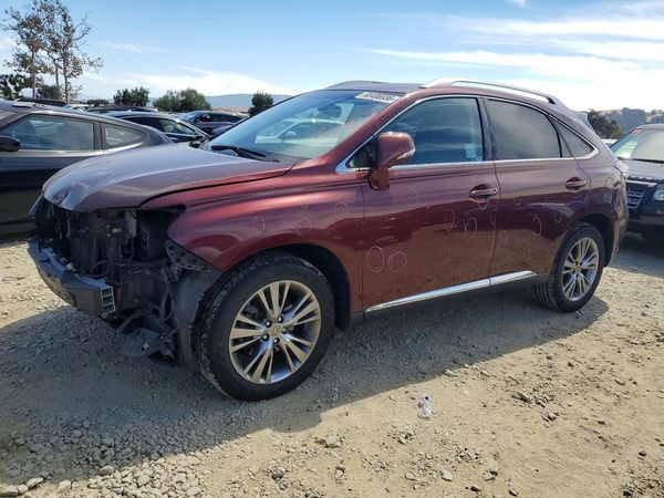 2013 LEXUS RX 350