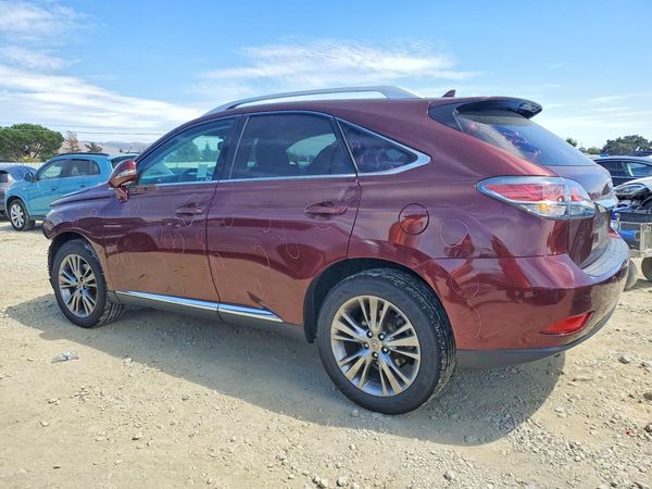 2013 LEXUS RX 350