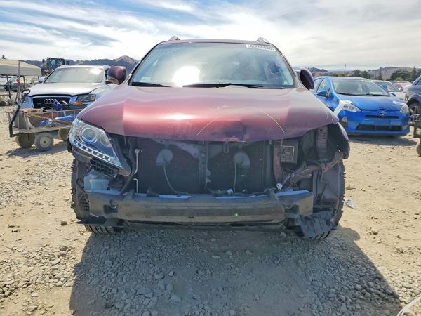 2013 LEXUS RX 350