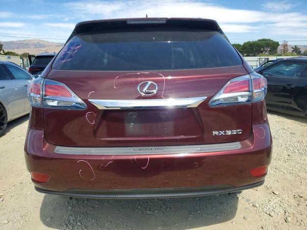 2013 LEXUS RX 350
