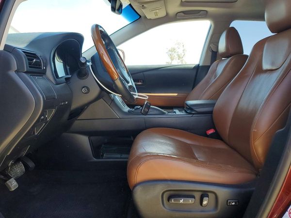 2013 LEXUS RX 350