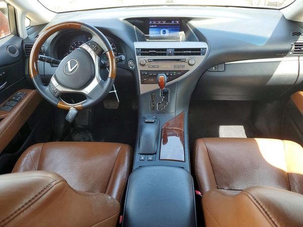 2013 LEXUS RX 350