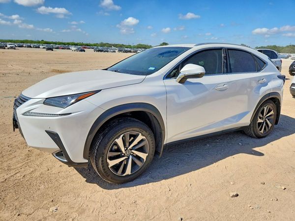 2018 LEXUS NX 300