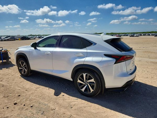 2018 LEXUS NX 300