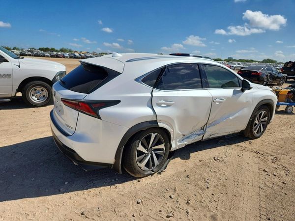2018 LEXUS NX 300