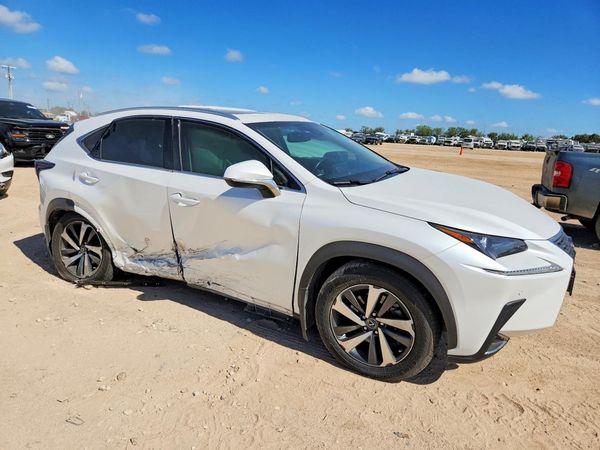 2018 LEXUS NX 300