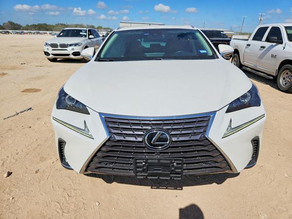 2018 LEXUS NX 300
