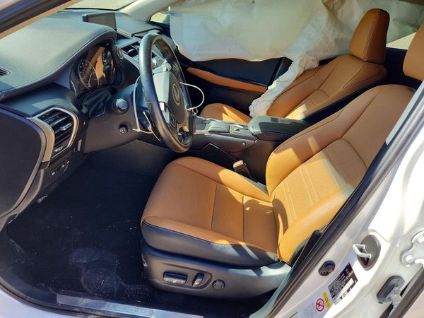 2018 LEXUS NX 300