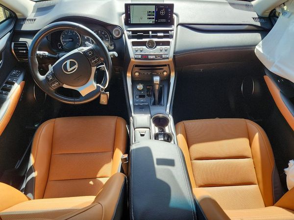 2018 LEXUS NX 300