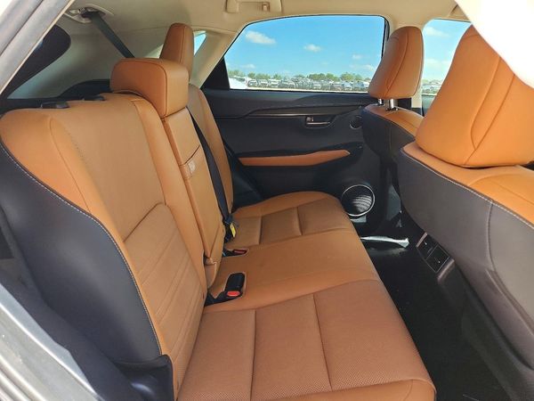 2018 LEXUS NX 300