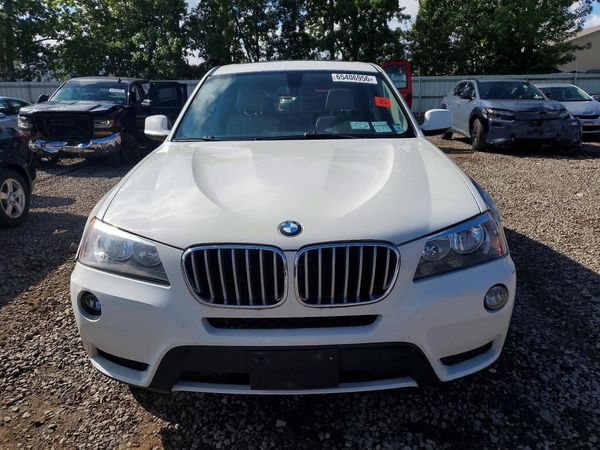 2013 BMW X3 xDrive28i — DIRF