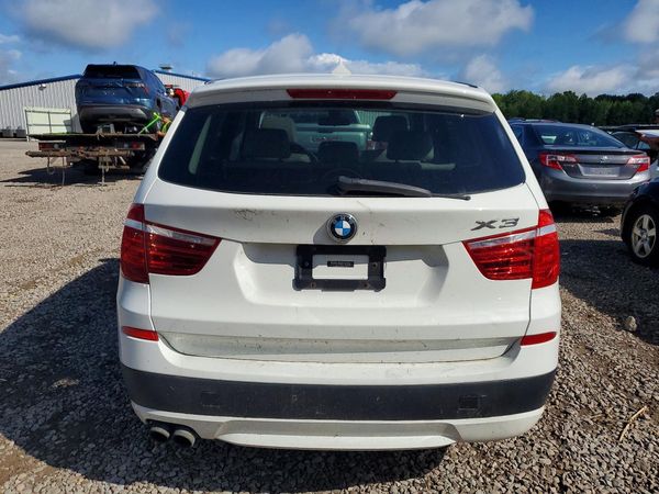 2013 BMW X3 xDrive28i — DIRR