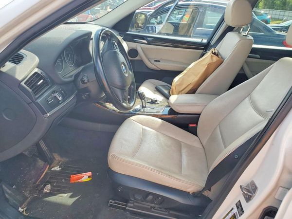 2013 BMW X3 xDrive28i — DENT