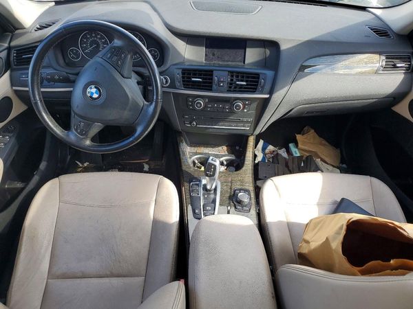 2013 BMW X3 xDrive28i — CKPT