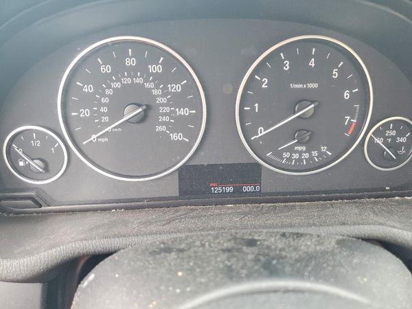 2013 BMW X3 xDrive28i — ODOM